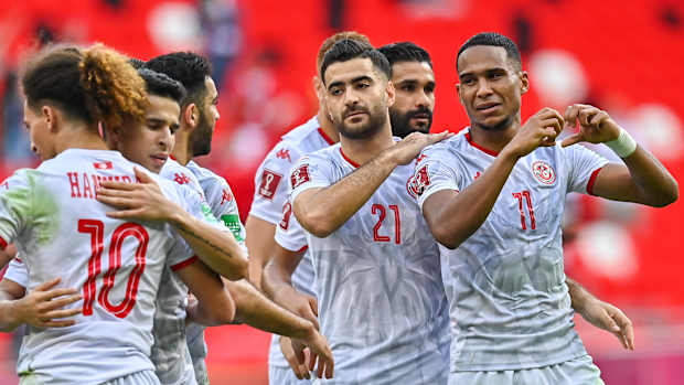tunisia soccer